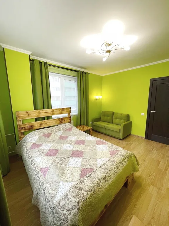 Квартира 2-комнатная Квартира — Шушары