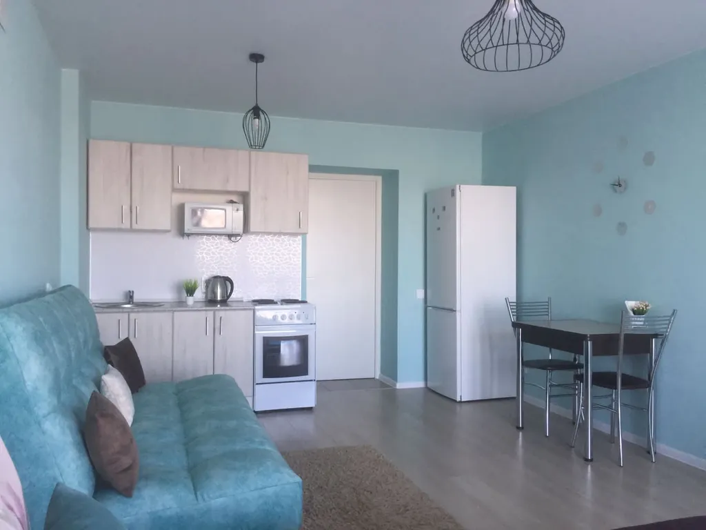 Уютная квартира-студия рядом с трассой М 5