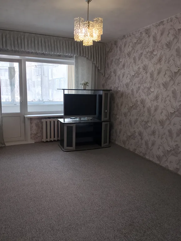 Квартира в тихом месте