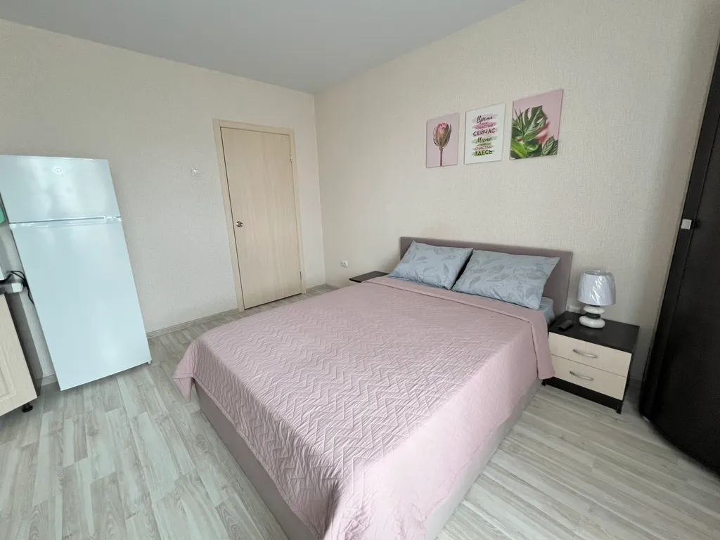 Уютная квартира в новом доме