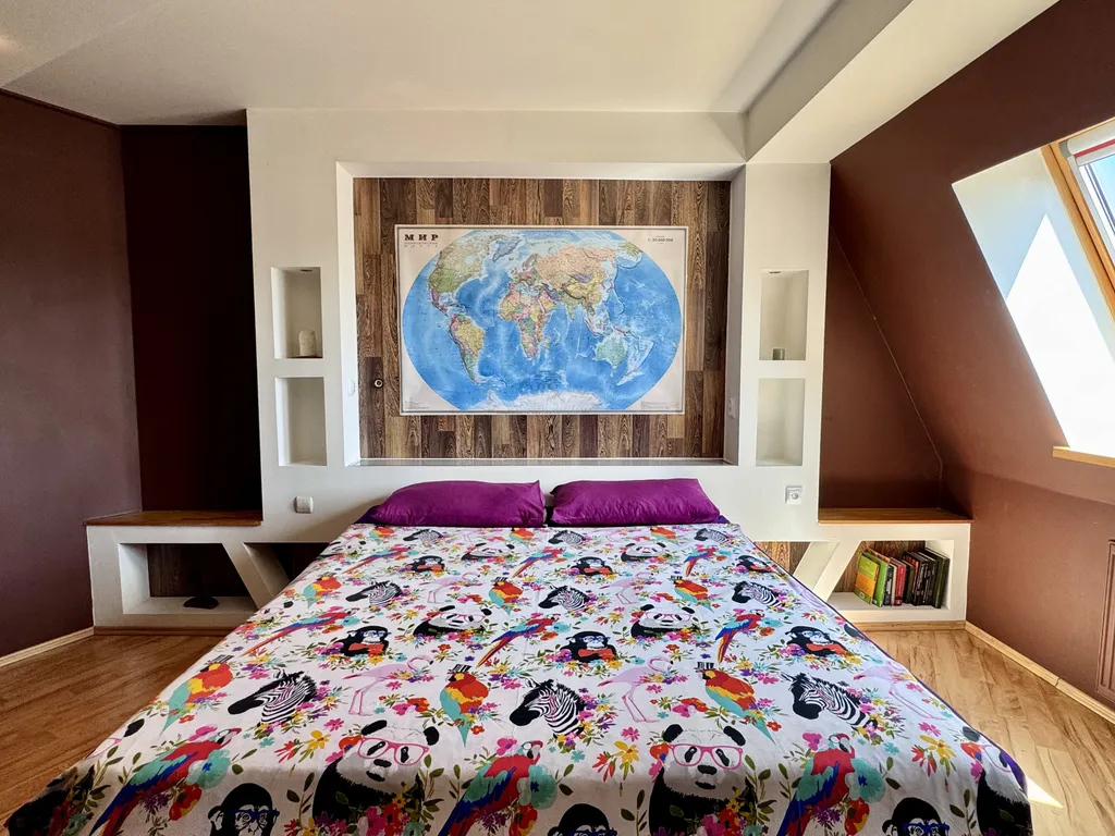 Квартира Апартаменты Двухкомнатные рядом с Верхним озером — Калининград