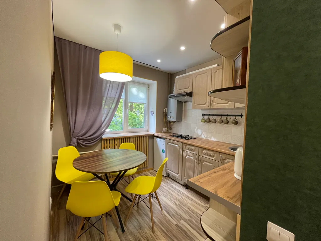 Квартира Уютная квартира на набережной — Великий Новгород