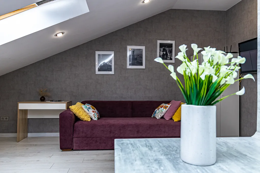 Квартира Уютная студия в микрорайоне Фестивальный — Краснодар