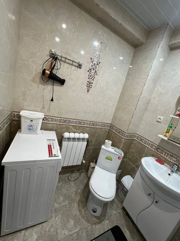 Апартаменты в центре города