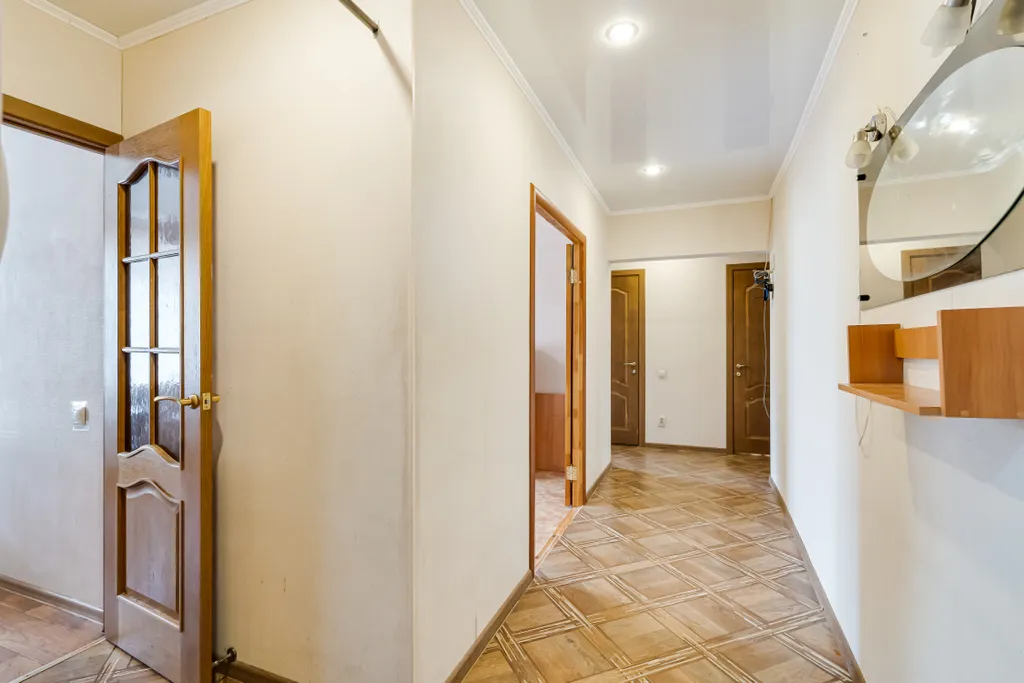 Квартира Трехкомнатная квартира — Ростов-на-Дону