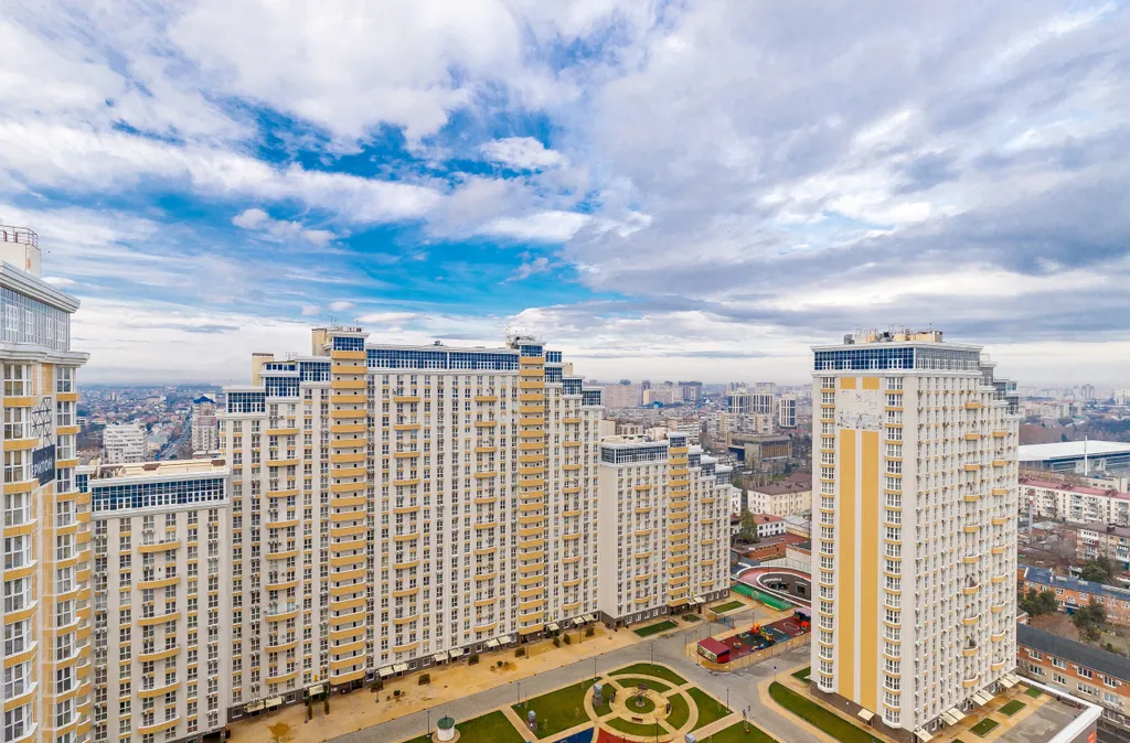 Квартира 2-комнатная Квартира — Краснодар