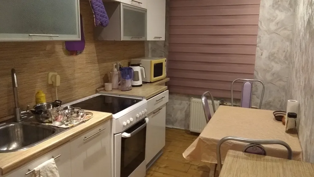 Уютная квартира в центре города — аренда посуточно в Кострома