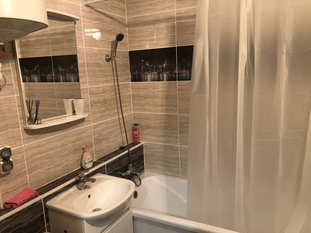 Уютная студия