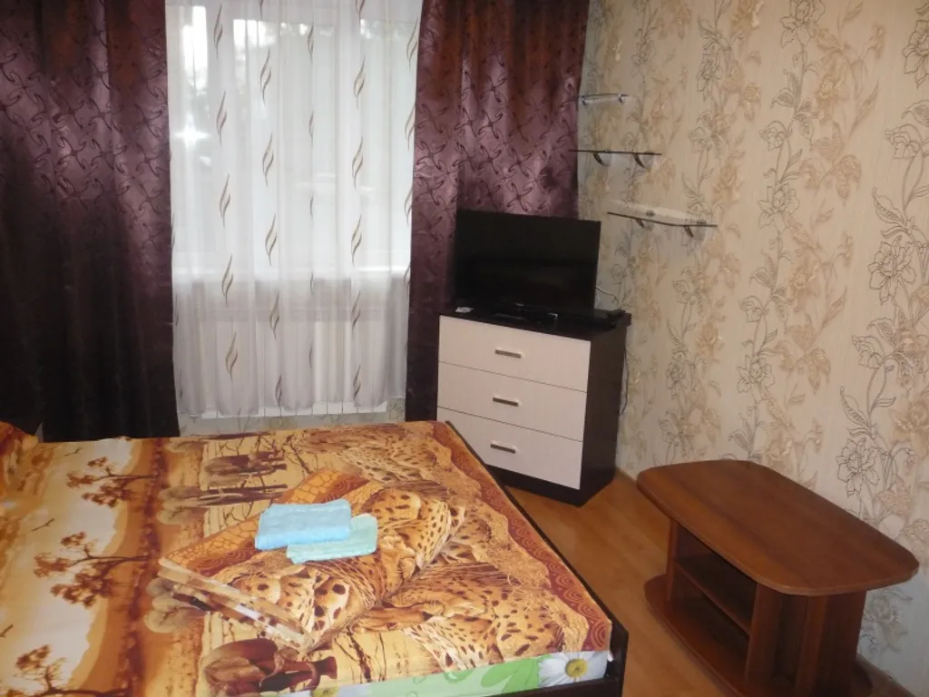 Уютная квартира — аренда посуточно в Прокопьевск