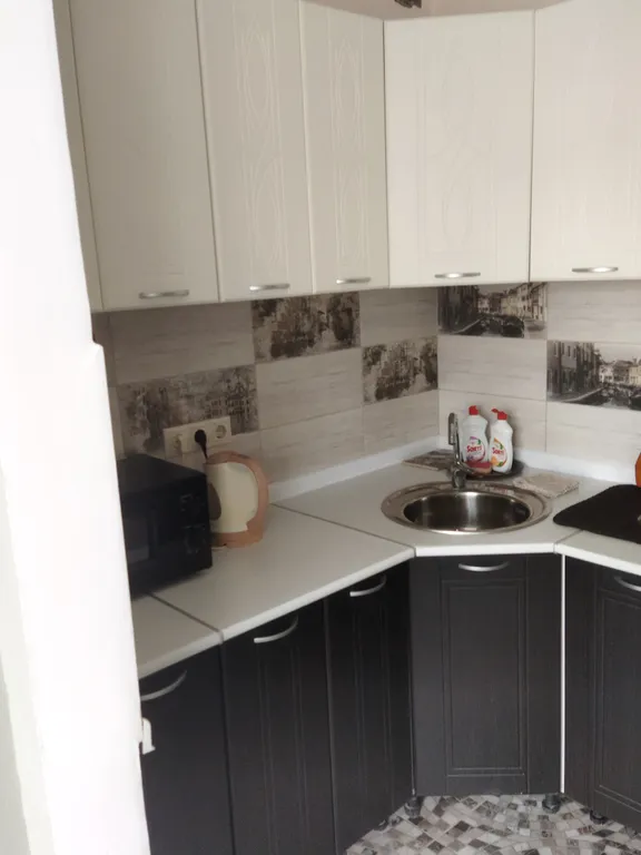 Квартира Уютная квартира в 200 метрах от моря — Сухум