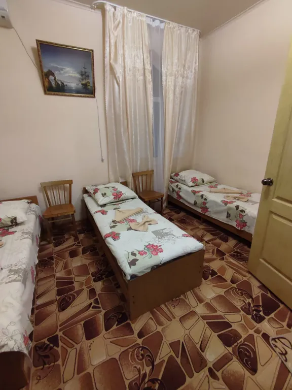 Квартира Комната — Лазаревское