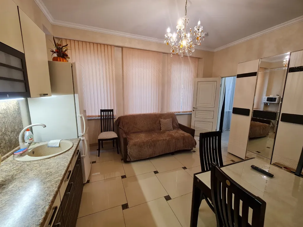 Апартамент в 7 минутах ходьбы от пляжа и рынка