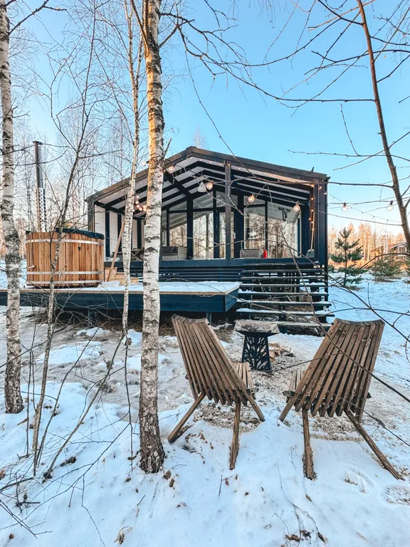 Дюна Domingo Dacha