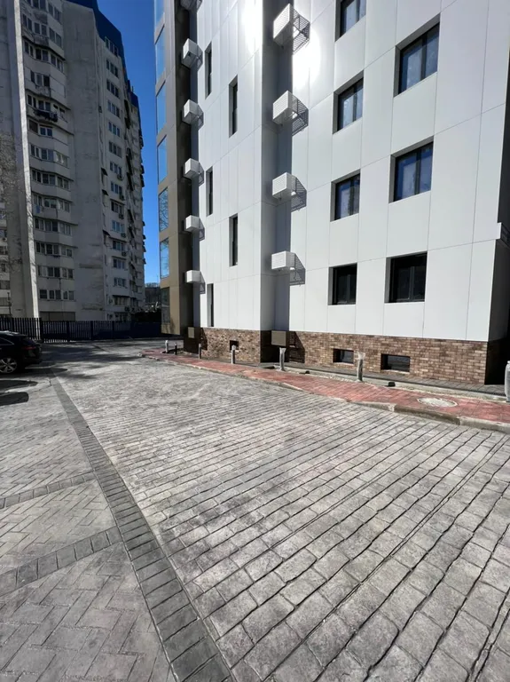 Квартира Квартира Уютная студия рядом с морем — Сочи