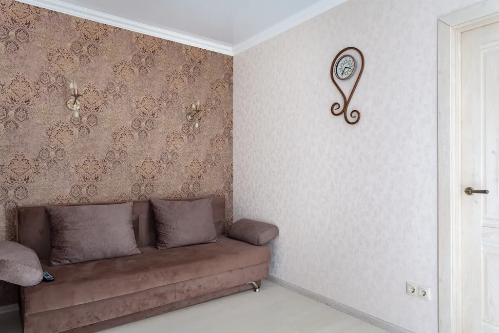 Люкс с 2 спальнями у гор.парка на набережной, бесконтактное заселение