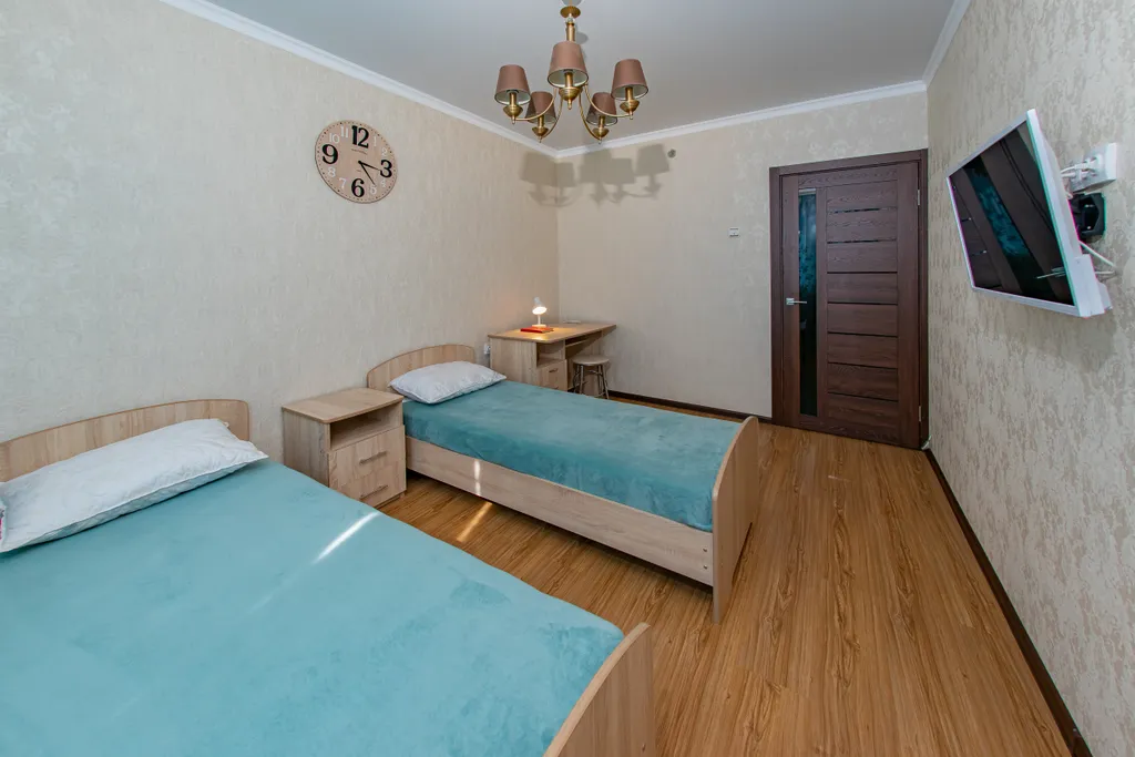 Квартира в центре города