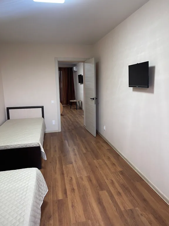 Новая квартира в центре города