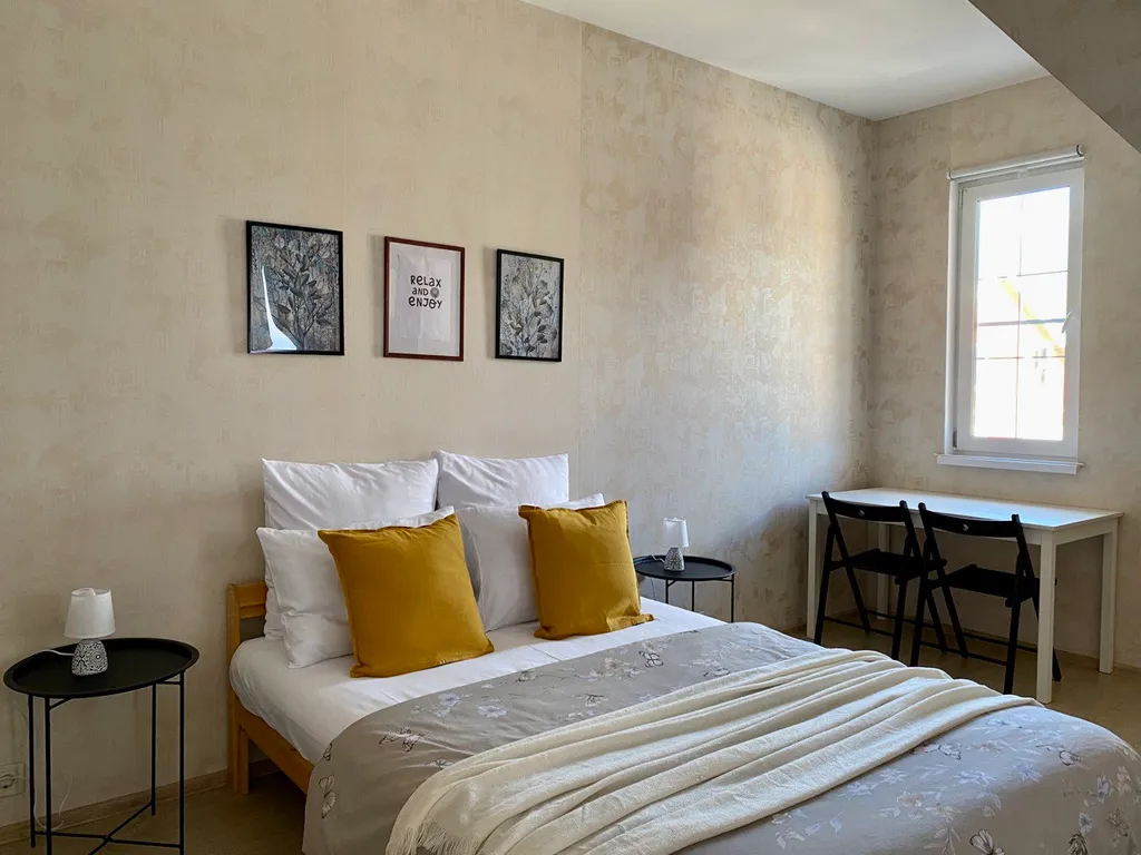 Comfort & Relax Home The Townhouse