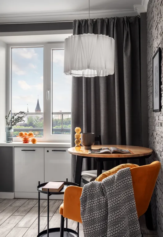 Видовая квартира на Канта