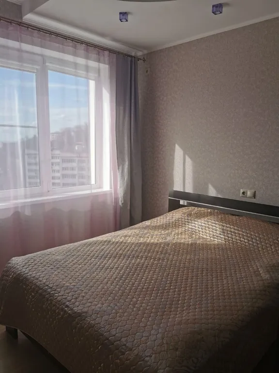 Уютная квартира с видом на море