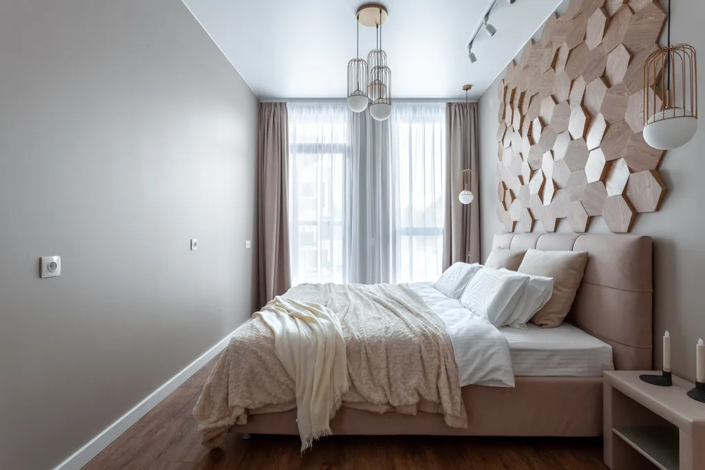 Охтаинн с видом на лес