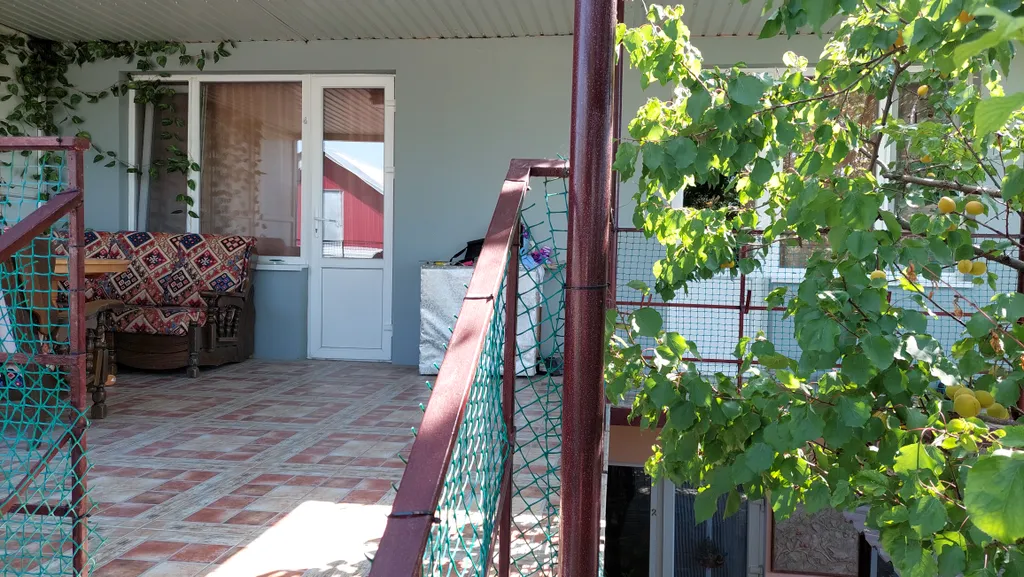 4-местный номер в коттедже