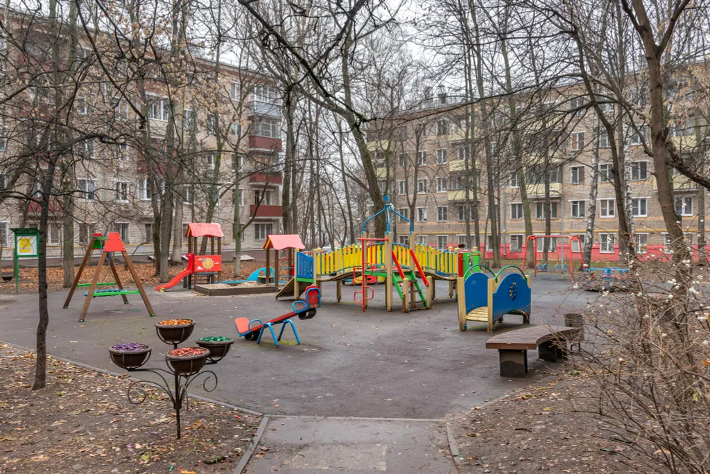 Квартира 1-комнатная Квартира — Москва