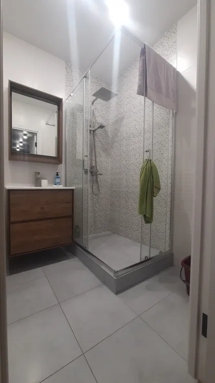 Новая уютная двухкомнатная квартира