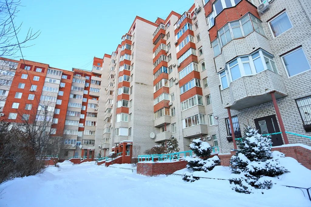 Квартира Уютная квартира в центре города — Омск