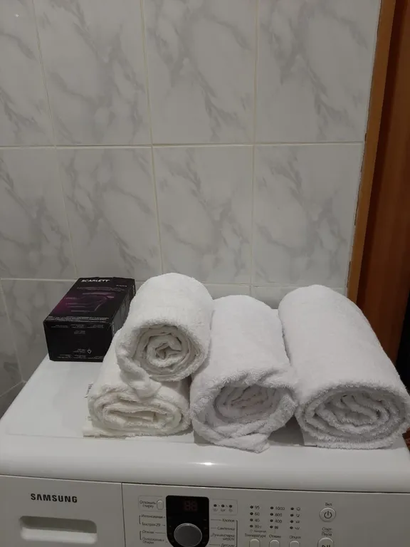 Комфортная квартира в удобном районе