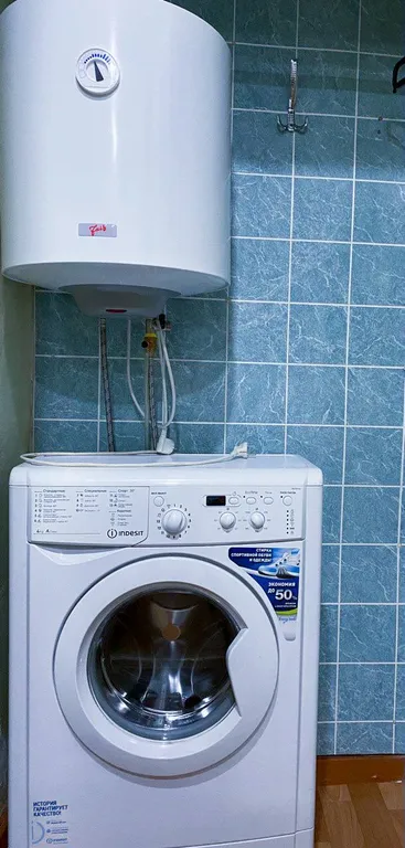 Квартира Уютная 2-комнатная квартира рядом с Сосновым бором — Новосибирск