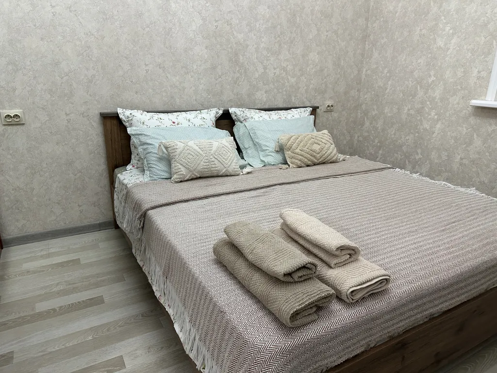 Комфортабельные апартаменты с видом на море