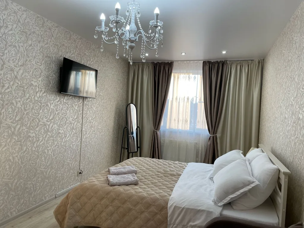 Светлая и уютная квартира