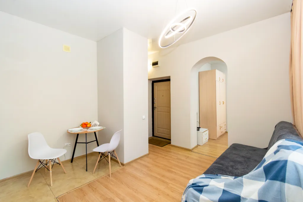 Уютная квартира на берегу Ангары