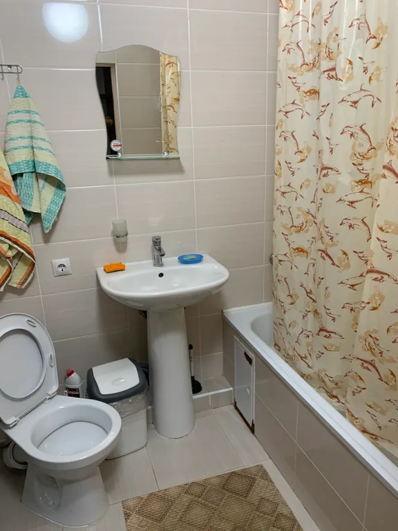 Квартира Квартира Студия у моря — Анапа