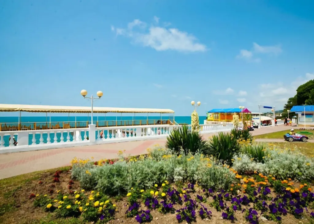 Уютная квартира рядом с морем