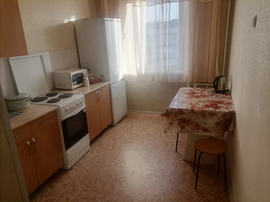 Уютная 1-комнатная квартира