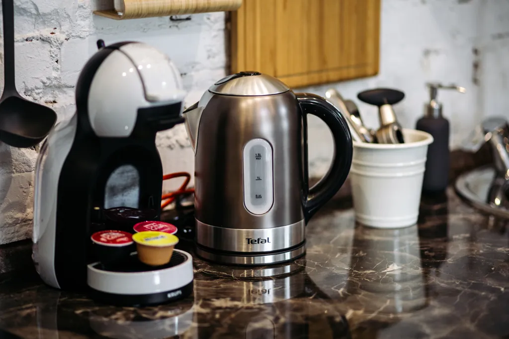 City Apartments - Deluxe rooms - Апартаменты для 4 человек