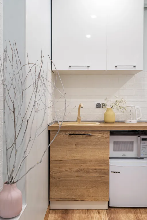 Квартира Квартира Ikigai Flat — Санкт-Петербург