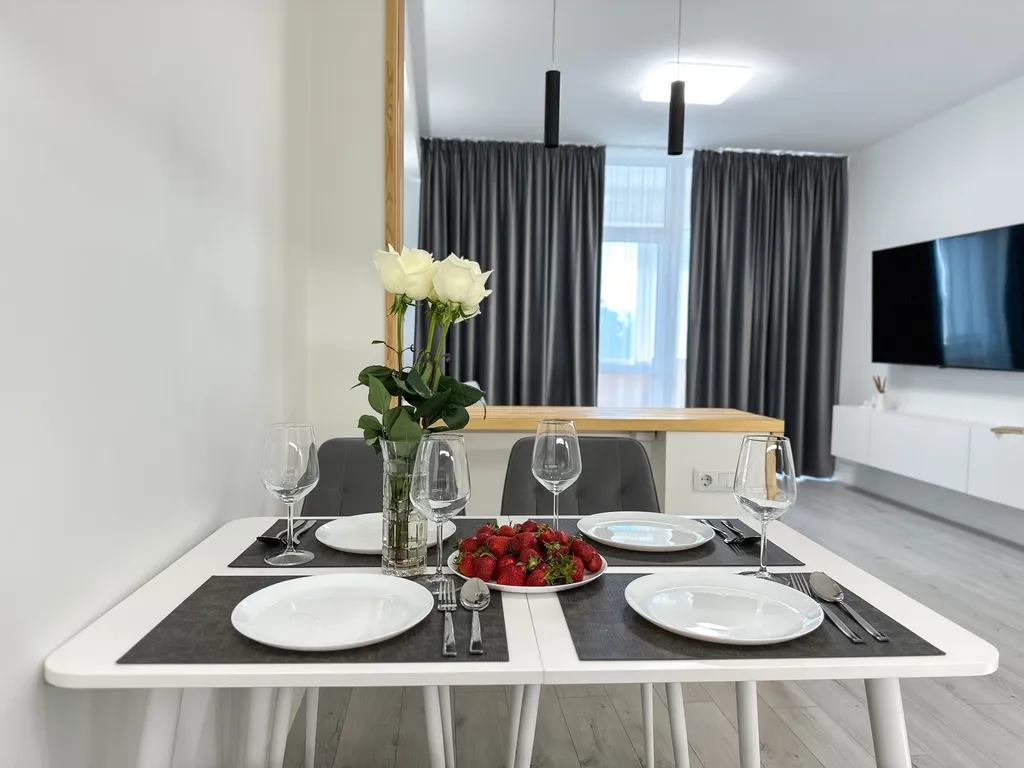 Квартира 1-комнатная Квартира — Севастополь