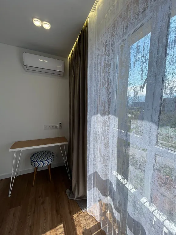 Уютная квартира с лучшим видом на горы