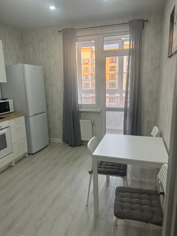 Квартира Уютная квартира в жигулиной роще — Мирное