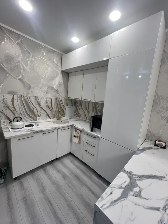 Уютная 1 к. квартира в новом ЖК — аренда посуточно в Армавир