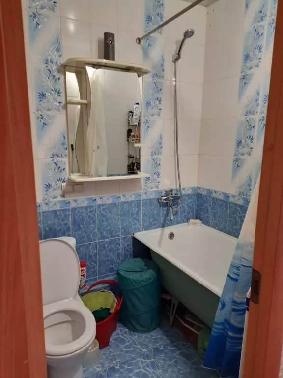 Уютная квартира в спальном районе