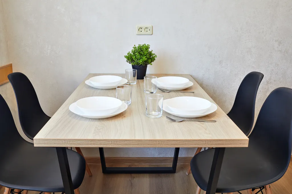 2-комнатная с раздельными спальнями в самом центре