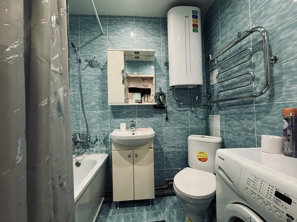 Уютная квартира в центре нашего города