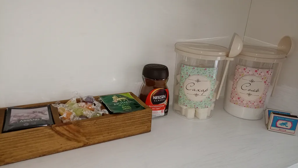 Уютная и чистая квартира