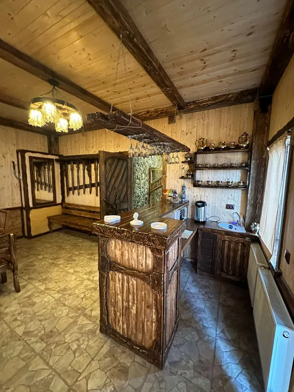 Коттедж Гостевой дом "Ущелье" — Кисловодск