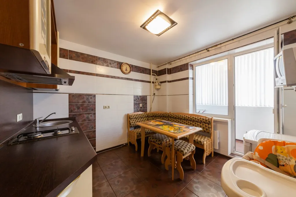 1-комнатная Квартира