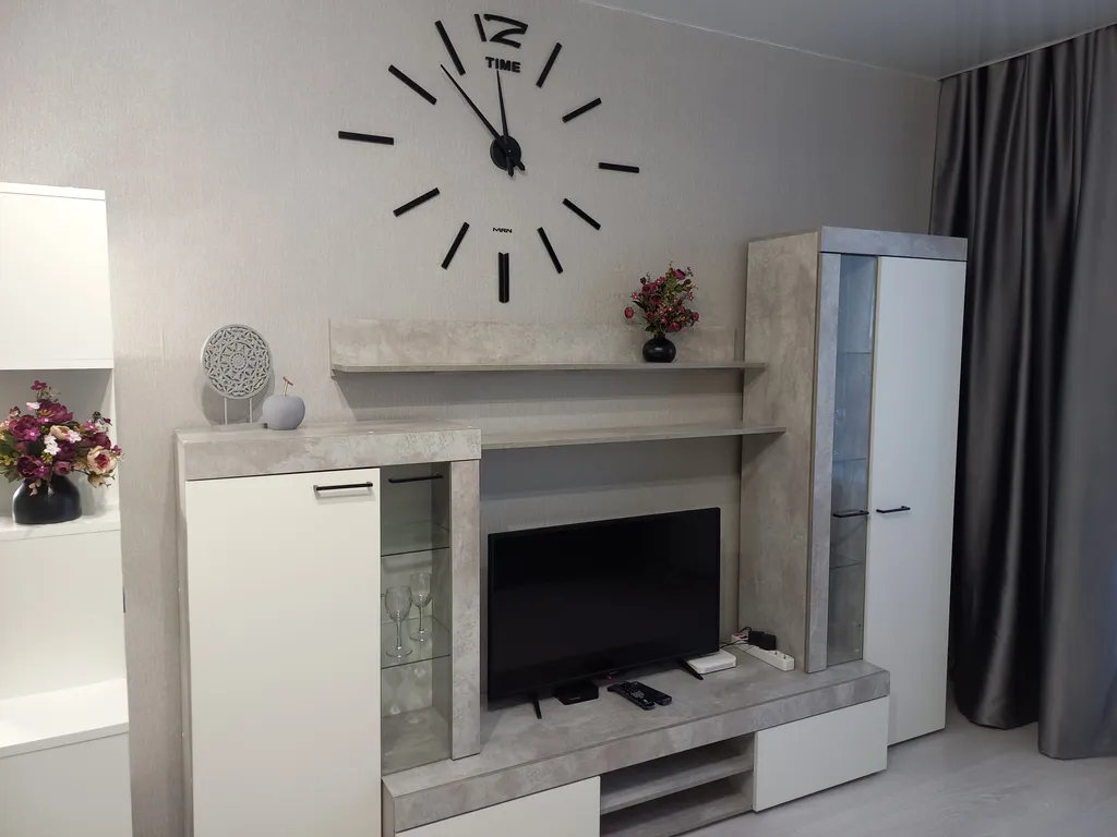 Новая квартира в тихом и живописном месте в 5 минутах от центра